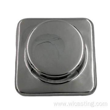 Stainless Steel Hardwares Bearing Block